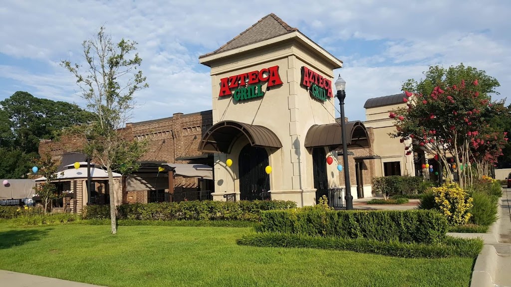 Azteca Mexican Grill | restaurant | 3610 Desiard Street, Monroe, LA 71203, USA | 3186053673 OR +1 318-605-3673