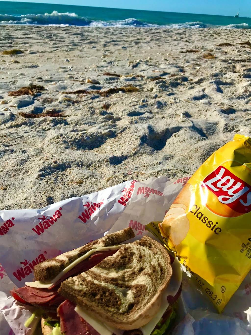 Wawa | cafe | 102 N Tamiami Trail, Nokomis, FL 34275, USA | 9417860791 OR +1 941-786-0791