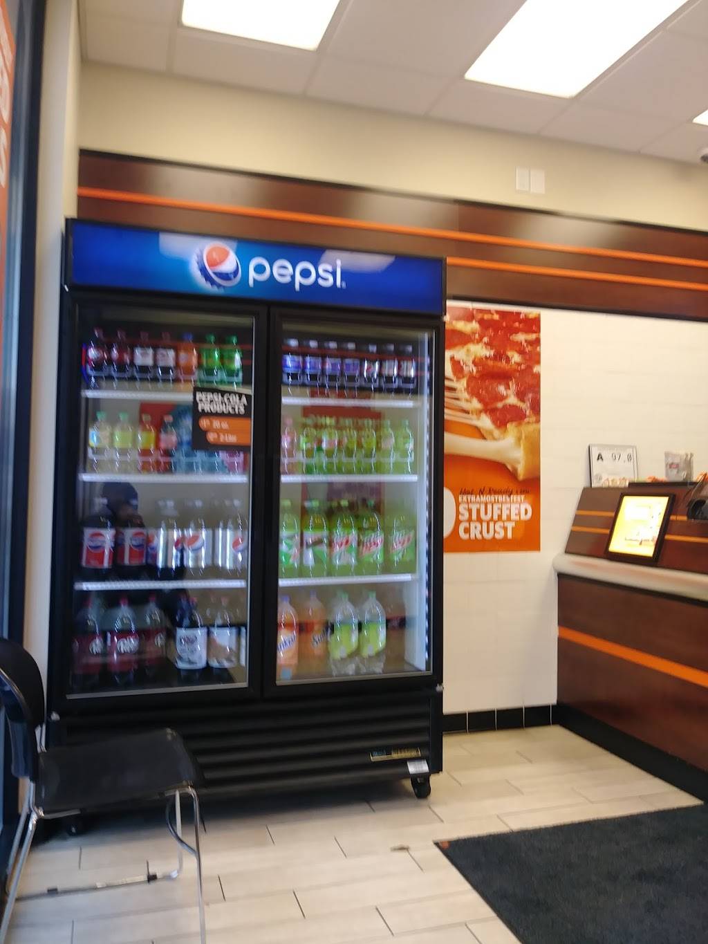 Little Caesars Pizza | restaurant | 139 Commons Dr, Franklin, NC 28734, USA | 8285245643 OR +1 828-524-5643