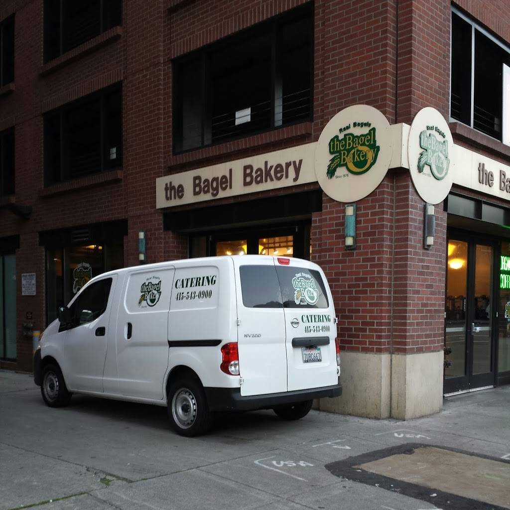 The Bagel Bakery | bakery | 151 Townsend St, San Francisco, CA 94107, USA | 4155430900 OR +1 415-543-0900