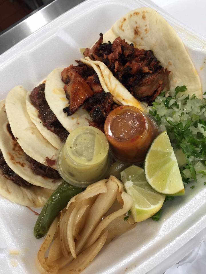 Real Mexican Tacos | restaurant | 4105 W Camp Wisdom Rd, Dallas, TX 75237, USA | 9722960444 OR +1 972-296-0444