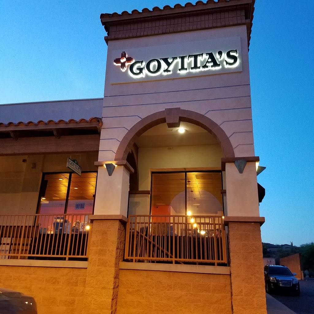 GOYITAS | restaurant | 10420 N La Cañada Dr, Oro Valley, AZ 85737, USA | 5207971146 OR +1 520-797-1146