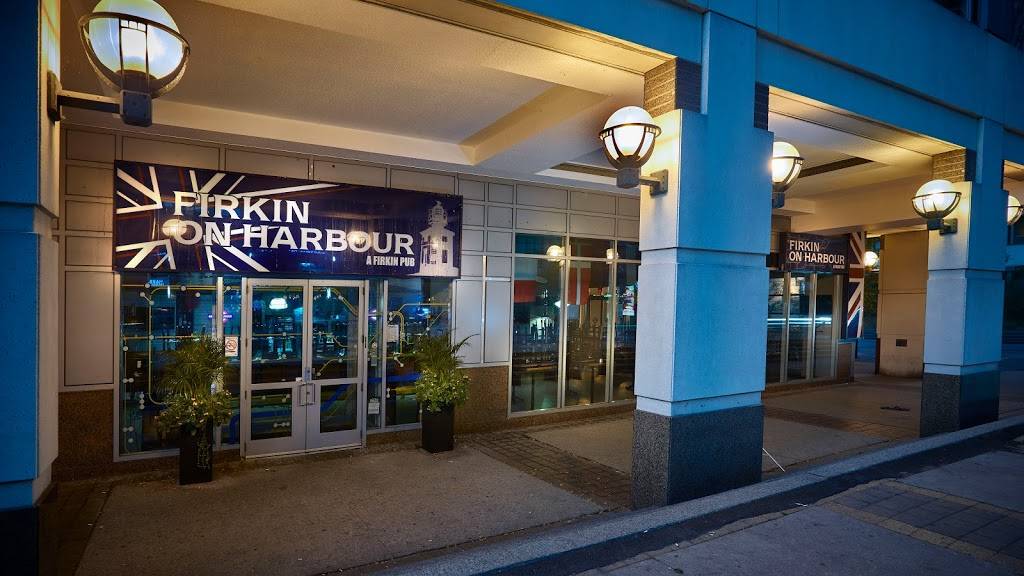 Firkin on Harbour | restaurant | 10 Yonge St, Toronto, ON M5E 1R4, Canada | 4169015991 OR +1 416-901-5991