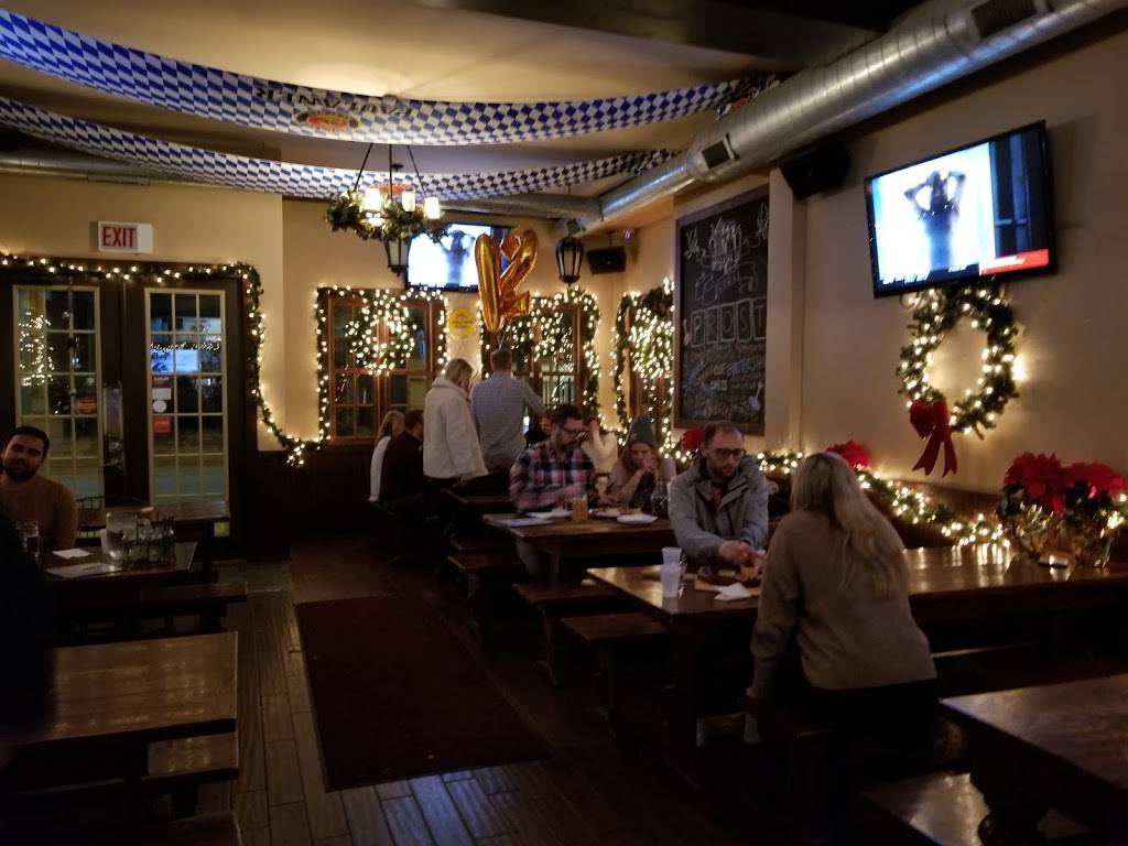 Prost! | restaurant | 2566 N Lincoln Ave, Chicago, IL 60614, USA | 7738809900 OR +1 773-880-9900
