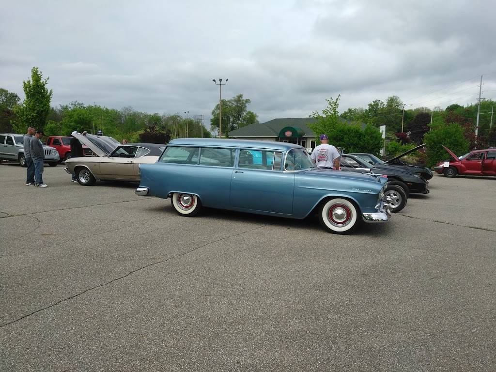 Frosty Boy Ice Cream | restaurant | 5030 Gull Rd, Kalamazoo, MI 49048, USA | 2693455360 OR +1 269-345-5360