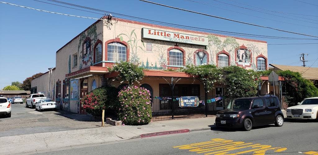 Little Manuels | restaurant | 1509 A St, Antioch, CA 94509, USA | 9257784740 OR +1 925-778-4740