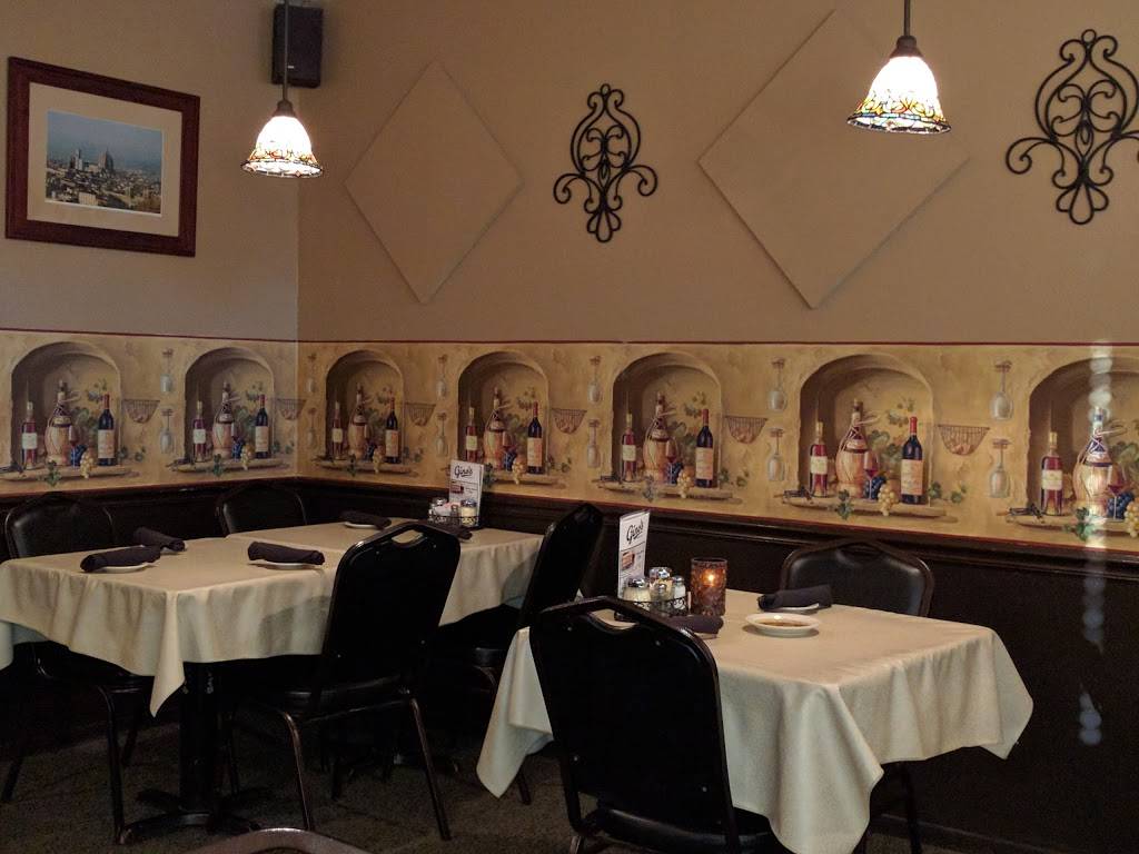 Ginos Italian Restaurant and Pizza | restaurant | 1701 S Mays St, Round Rock, TX 78664, USA | 5122189922 OR +1 512-218-9922