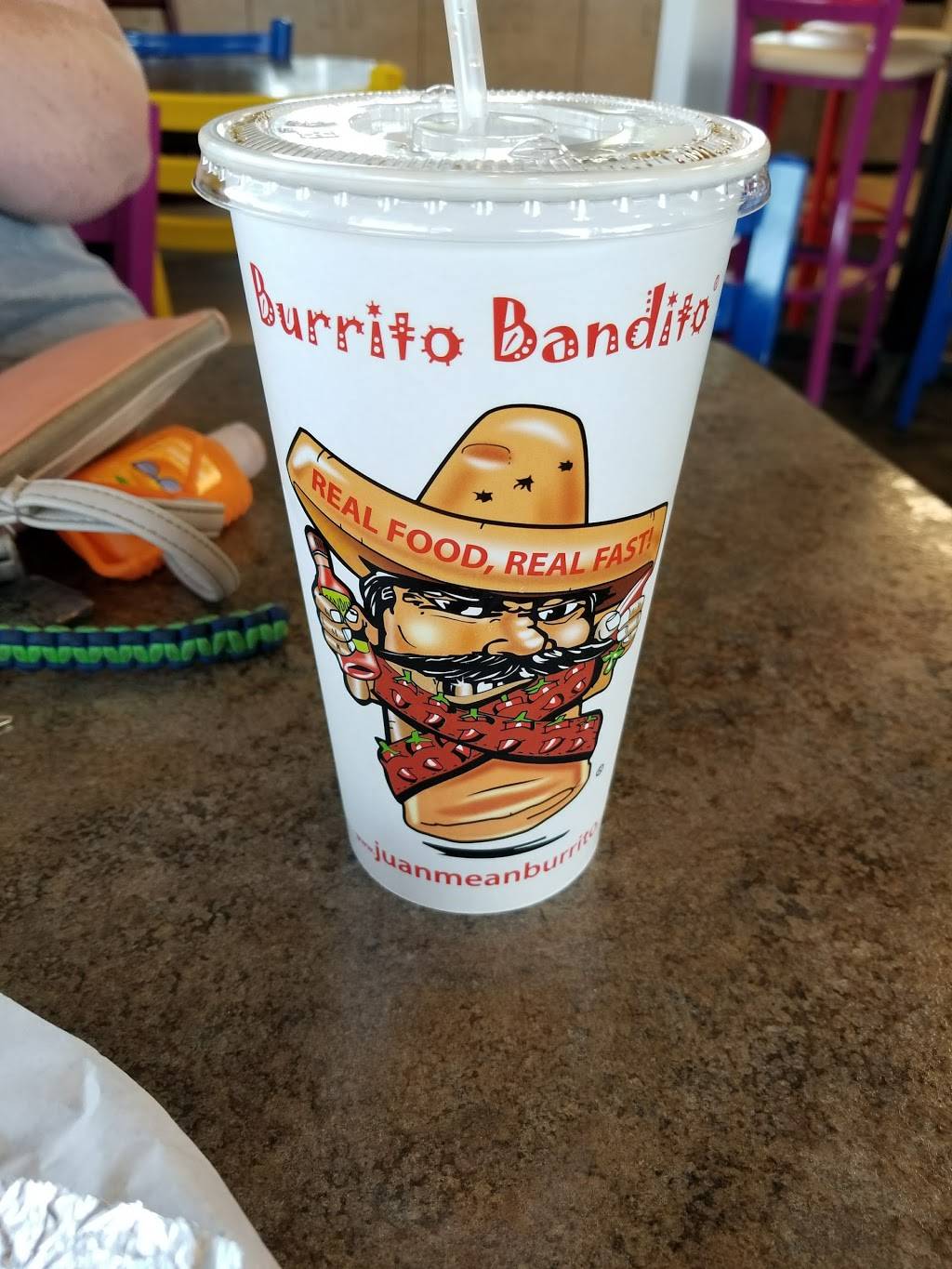 Burrito Bandito | restaurant | 66 Hartnell Ave, Redding, CA 96001, USA | 5302265100 OR +1 530-226-5100