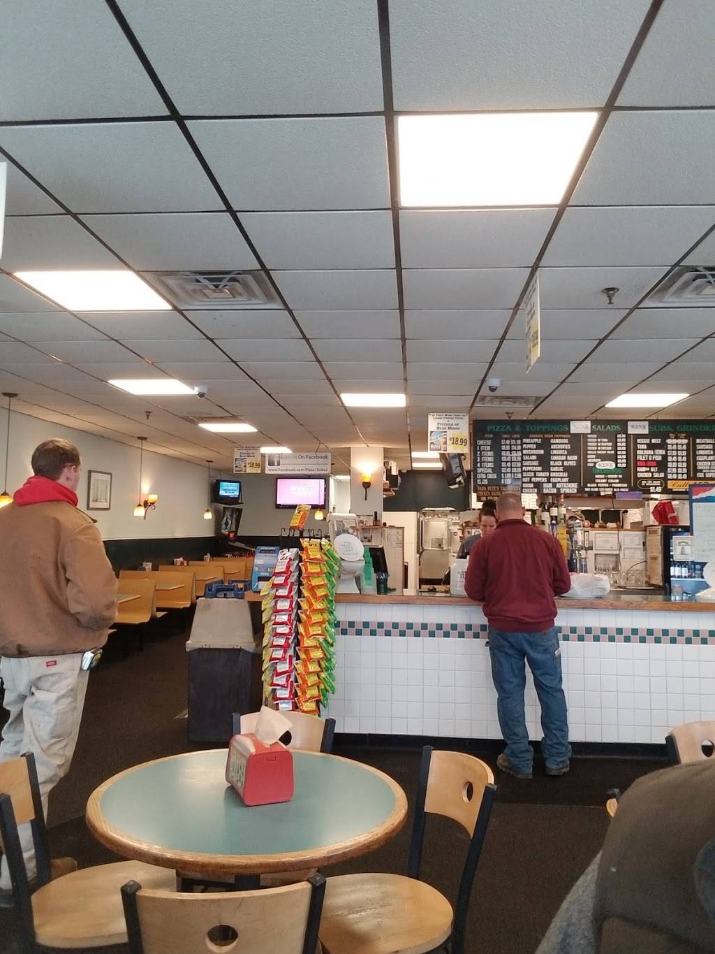 Pizza 1 & Subs 2 | restaurant | 735 MA-28, East Falmouth, MA 02536, USA | 5084571212 OR +1 508-457-1212