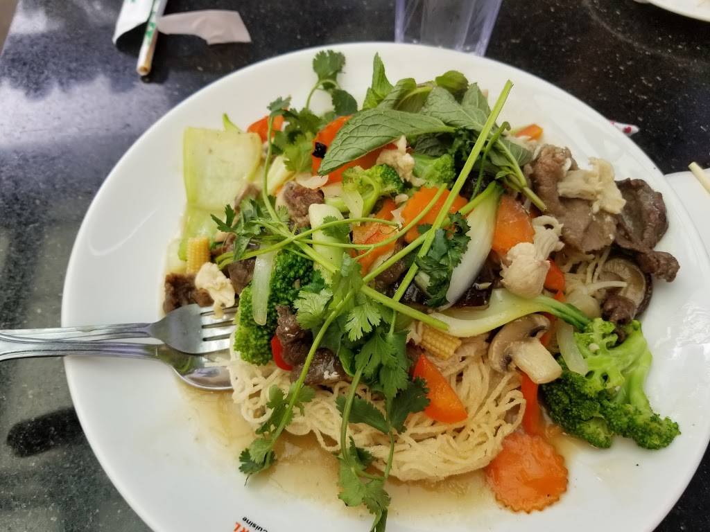 Pho Saigon Pearl | cafe | 704 Spectrum Center Dr, Irvine, CA 92618, USA | 9497895400 OR +1 949-789-5400