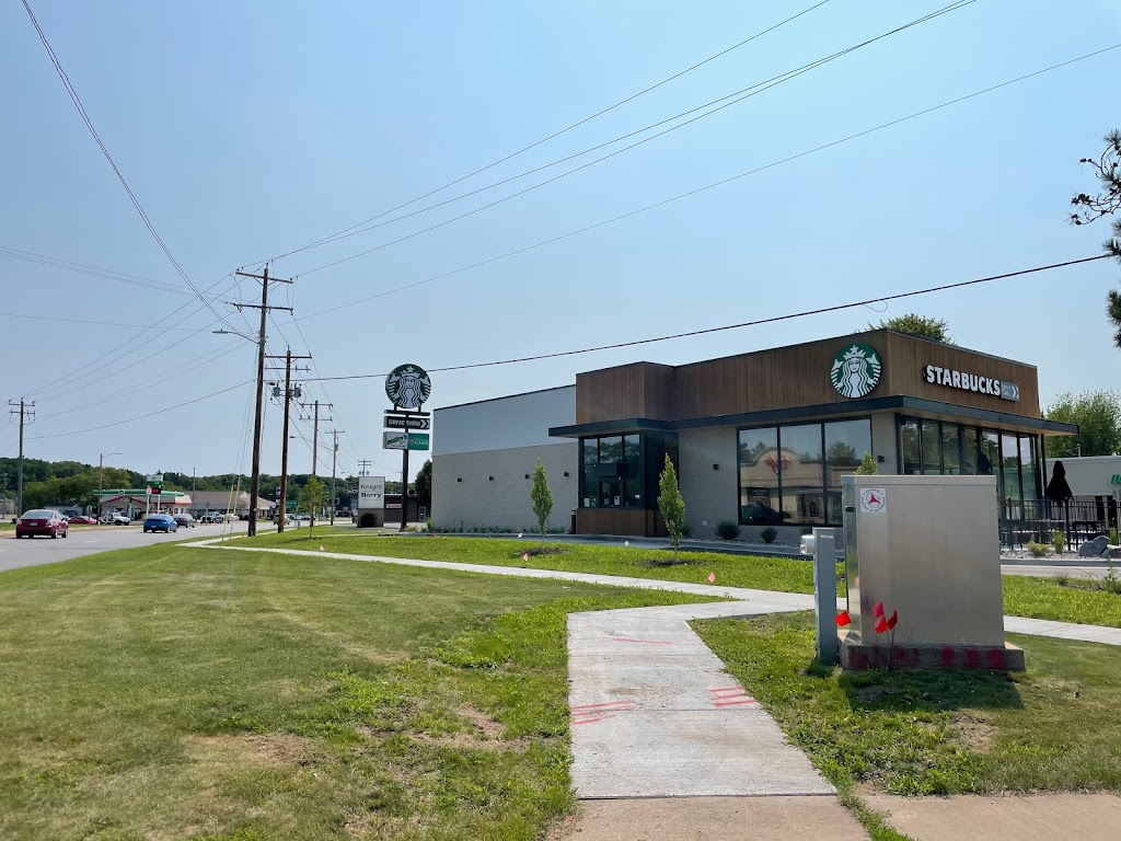 Starbucks | cafe | 309 E Kort St, Rothschild, WI 54474, USA | 7156609043 OR +1 715-660-9043