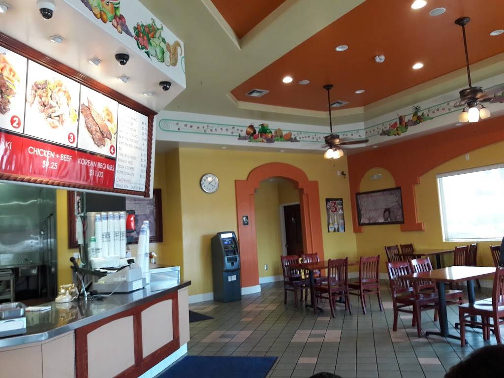 Teriyaki Factory | restaurant | 101 W Pacific Coast Hwy, Long Beach, CA 90806, USA | 3105491234 OR +1 310-549-1234