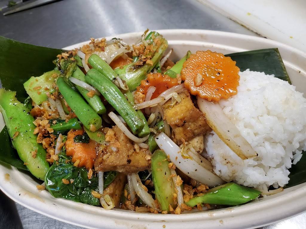 Tamsung Thai Street Eats | restaurant | 3226 Roswell Rd NW, Atlanta, GA 30305, USA | 4047489323 OR +1 404-748-9323