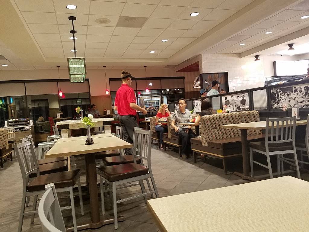 Chick-fil-A | restaurant | 15180 Washington St, Haymarket, VA 20169, USA | 5712227562 OR +1 571-222-7562