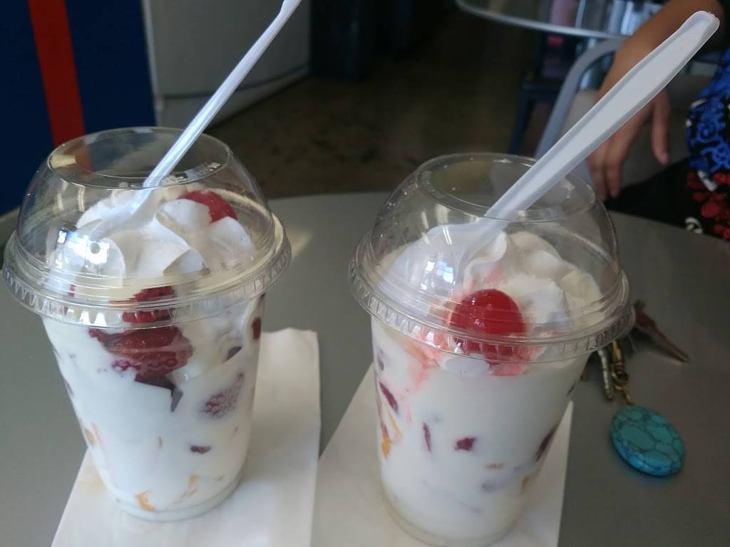 Angels Fruteria Paleteria | restaurant | 3008 N Belt Line Rd, Irving, TX 75062, USA | 9727857123 OR +1 972-785-7123