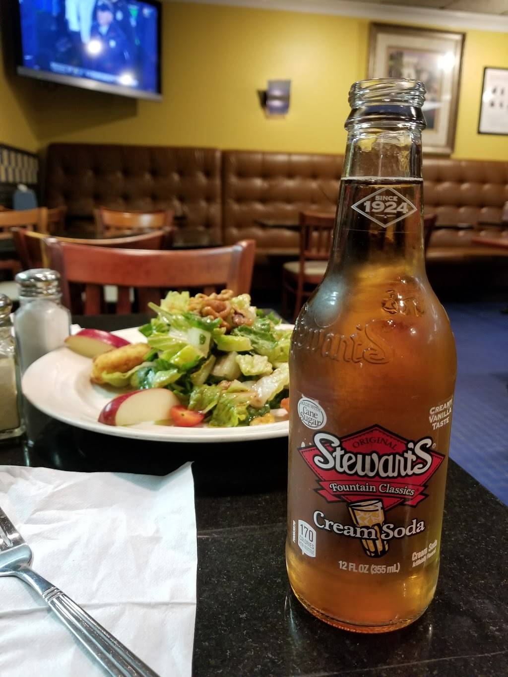 Capuano | restaurant | 217 Clarksville Rd, Princeton Junction, NJ 08550, USA | 6098970091 OR +1 609-897-0091