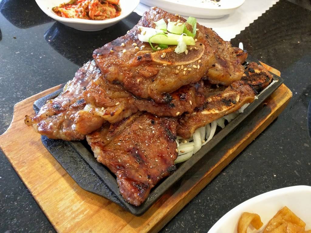 K.Grill & Tofu House | restaurant | 617 San Mateo Ave, San Bruno, CA 94066, USA | 6508733030 OR +1 650-873-3030