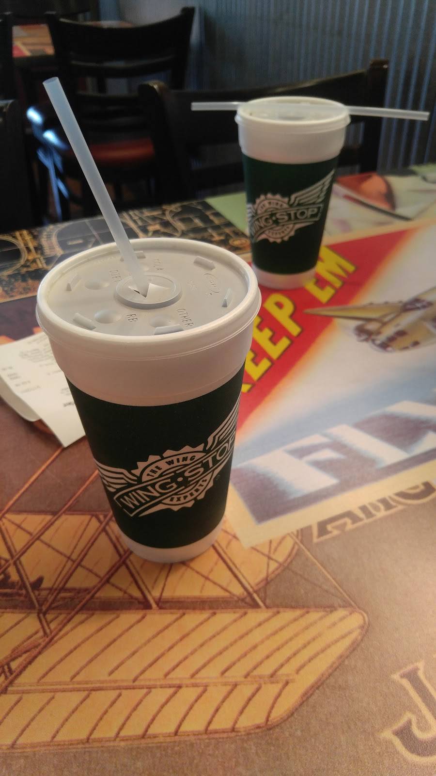 Wingstop | restaurant | 3939 41st Ave Dr, Moline, IL 61265, USA | 3097649464 OR +1 309-764-9464