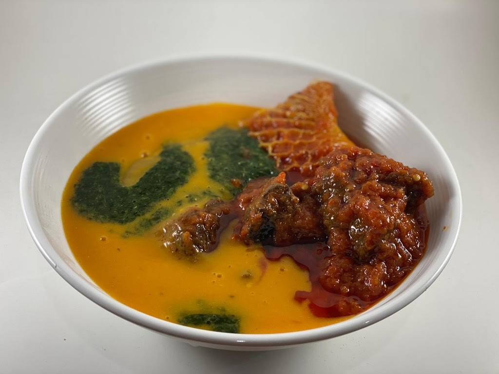 Fufu Catering Kitchen and Grill | restaurant | 5775 Jimmy Carter Blvd Suite #160, Norcross, GA 30071, USA | 6788627165 OR +1 678-862-7165