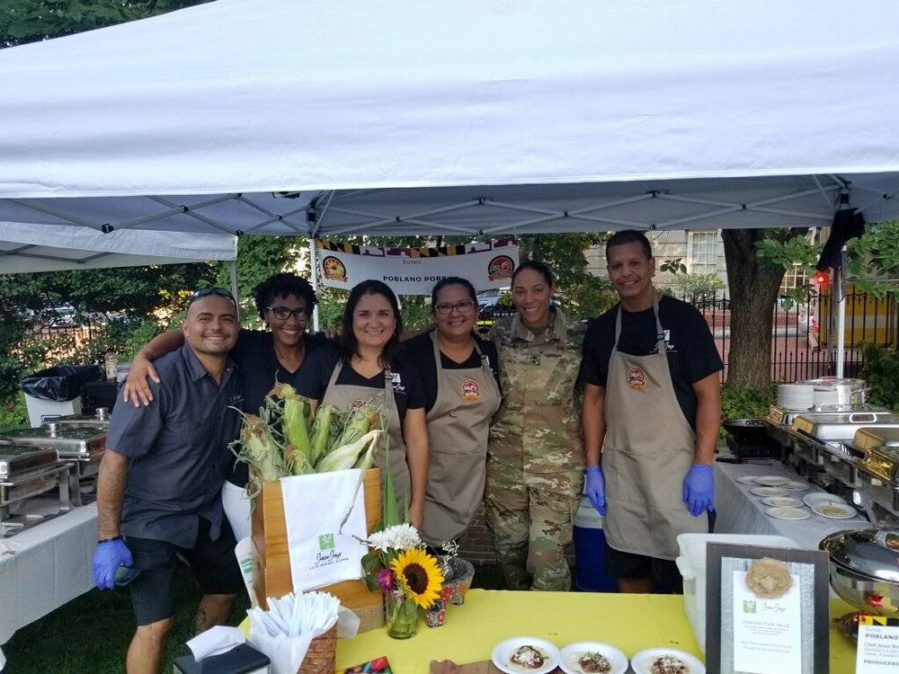 JesseJays Latin Inspired Kitchen | restaurant | 5471 Muddy Creek Rd, Churchton, MD 20733, USA | 4437130348 OR +1 443-713-0348