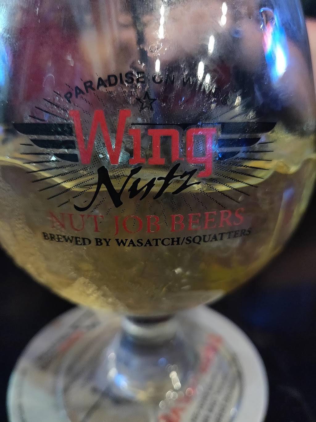 Wing Nutz | restaurant | 1218 Canyon Creek Pkwy, Spanish Fork, UT 84660, USA | 8013103625 OR +1 801-310-3625