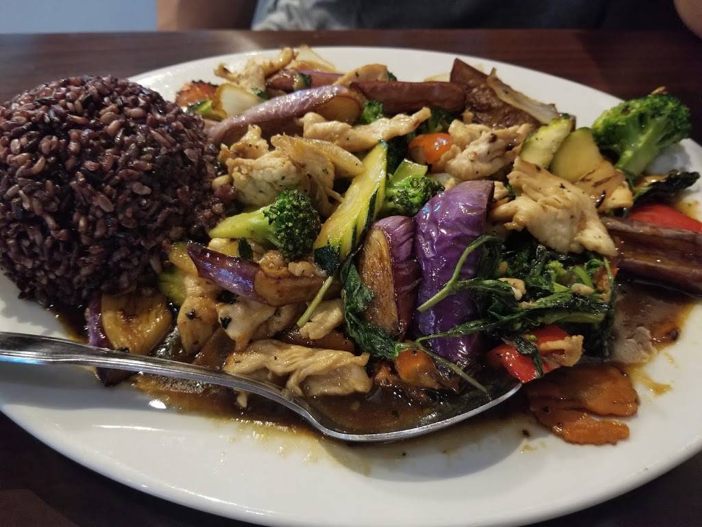 Drunken Noodle Midtown | restaurant | 2502 J St, Sacramento, CA 95816, USA | 9164471855 OR +1 916-447-1855