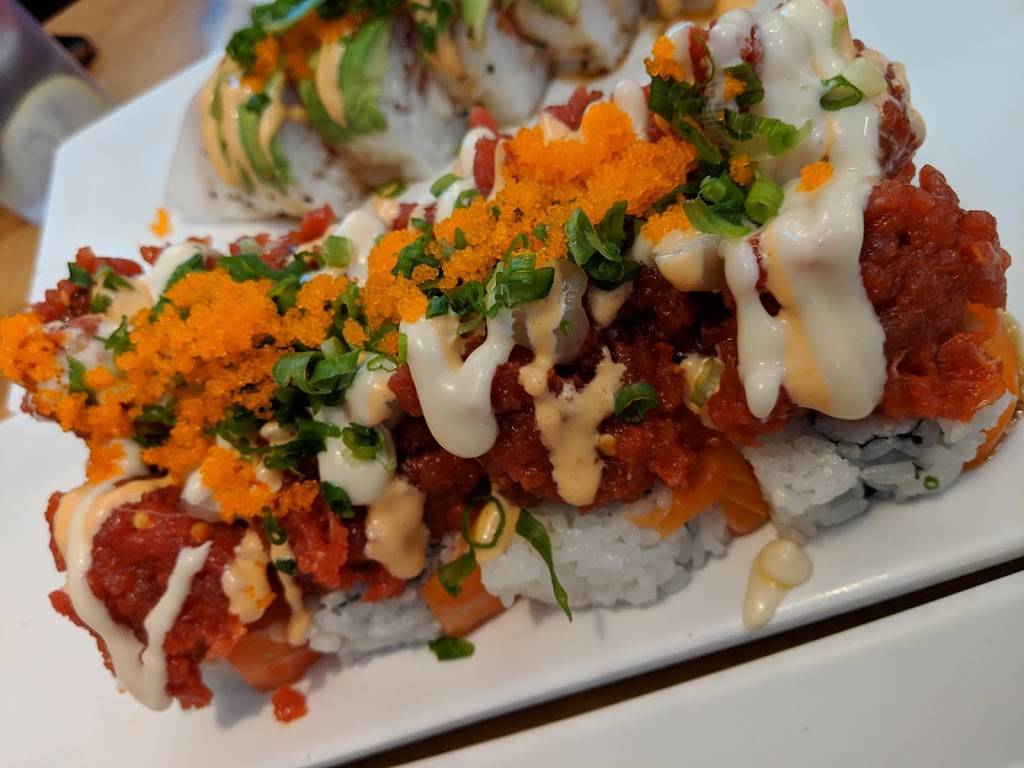 Best Hikari Sushi | restaurant | 21230 Devonshire St, Chatsworth, CA 91311, USA | 8189988080 OR +1 818-998-8080