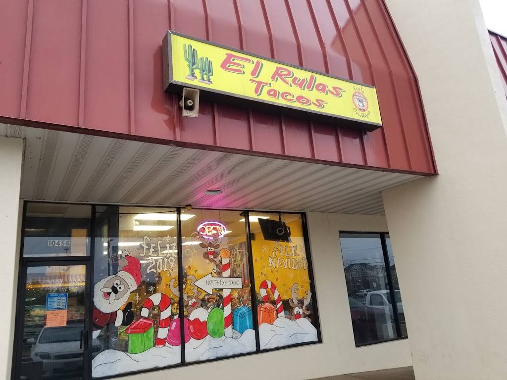 El Rulas Tacos | restaurant | 10456 Dumfries Rd, Manassas, VA 20110, USA | 7033678740 OR +1 703-367-8740