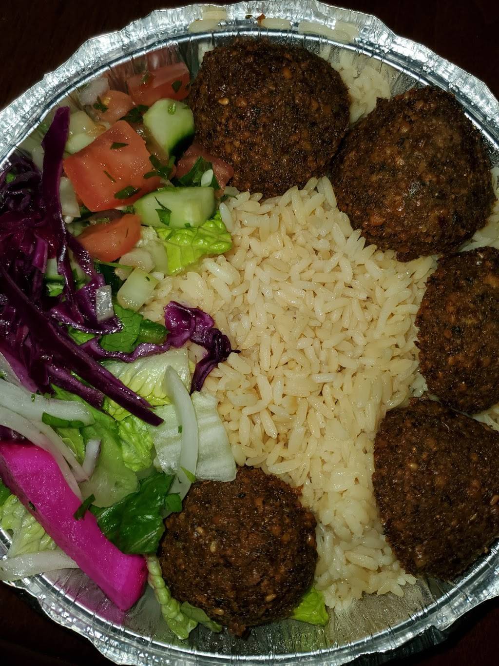 Falafel Feast | restaurant | 106 N Wood Ave, Linden, NJ 07036, USA | 9082753201 OR +1 908-275-3201