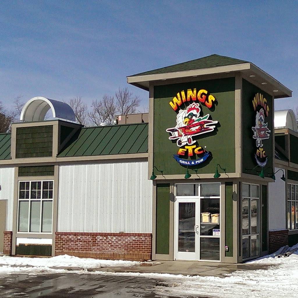 Wings Etc. | restaurant | 23222 US-33, Elkhart, IN 46517, USA | 5748305734 OR +1 574-830-5734