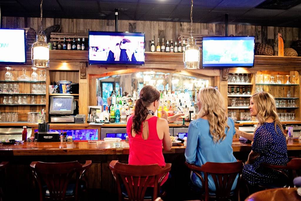 The Crazy Crab | restaurant | 104 William Hilton Pkwy, Hilton Head Island, SC 29926, USA | 8436815021 OR +1 843-681-5021