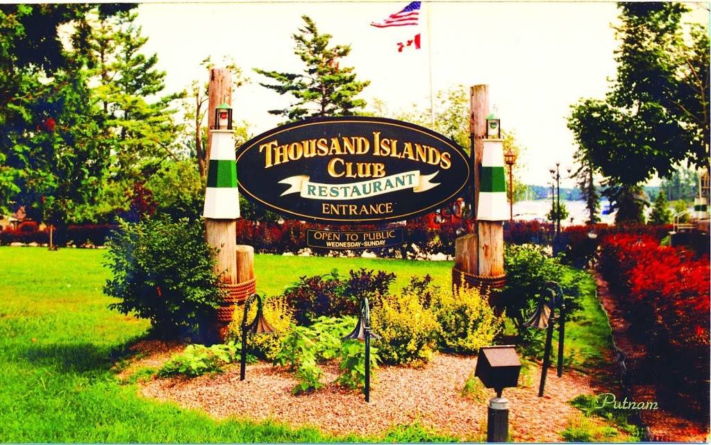Thousand Islands Club | night club | 21952 Club Rd, Wellesley Island, NY 13640, USA | 3154829999 OR +1 315-482-9999