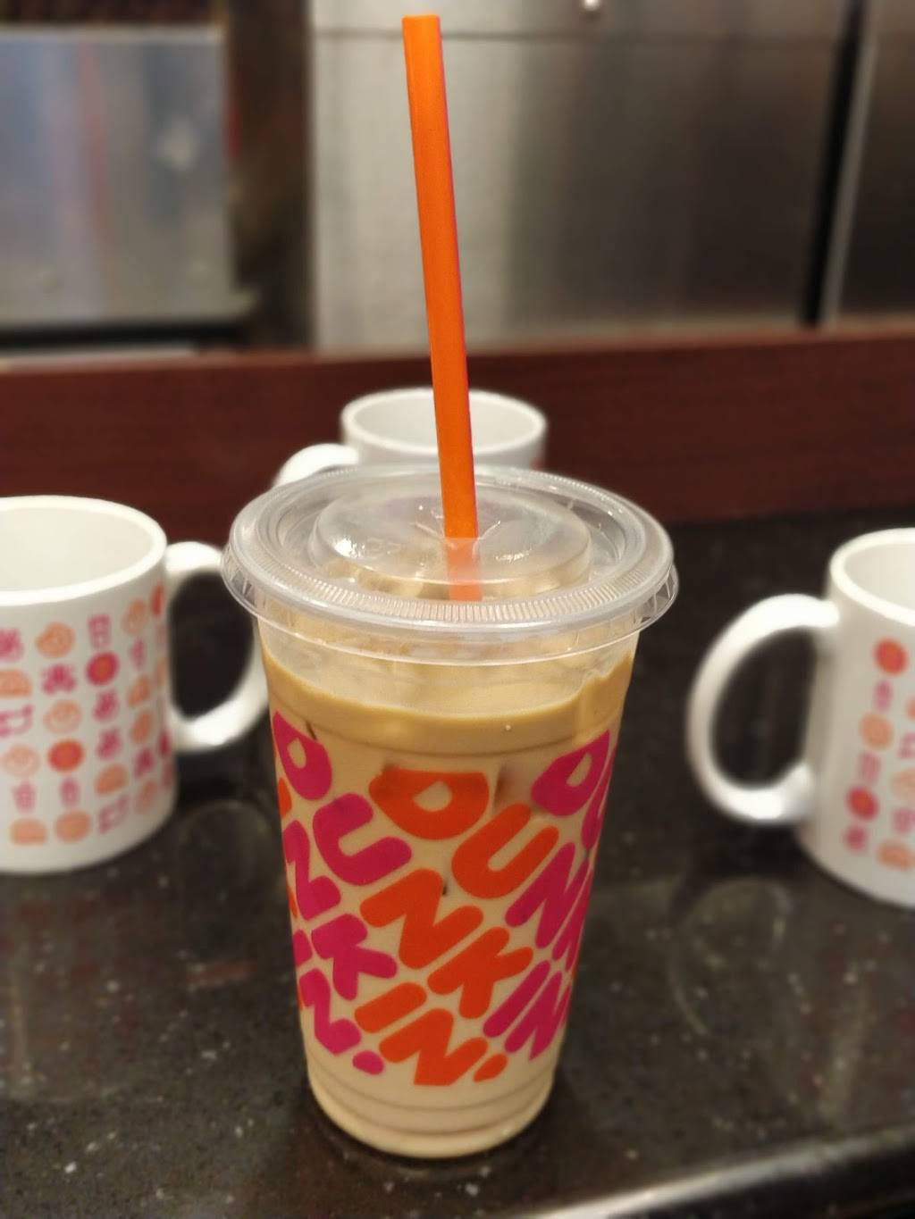 Dunkin | bakery | 3411 SW Archer Rd Ste B, Gainesville, FL 32608, USA | 3525055030 OR +1 352-505-5030