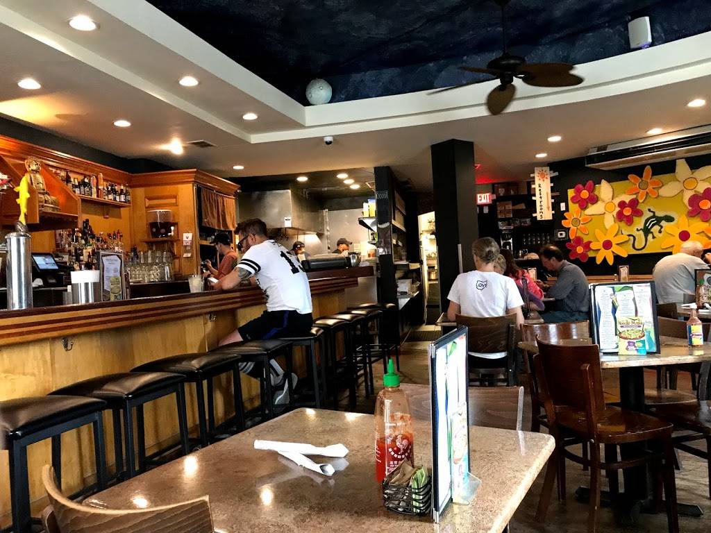 Johnny Mango | restaurant | 3120 Bridge Ave, Cleveland, OH 44113, USA | 2165751919 OR +1 216-575-1919