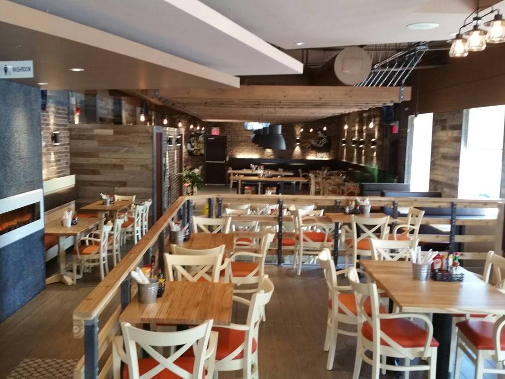 Moods Eatery & Cafe | restaurant | 372 Iroquois Shore Rd, Oakville, ON L6H 1M4, Canada | 4379924545 OR +1 437-992-4545