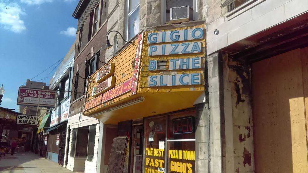 Gigios Pizzeria | restaurant | 4643 N Broadway, Chicago, IL 60640, USA | 7732712273 OR +1 773-271-2273