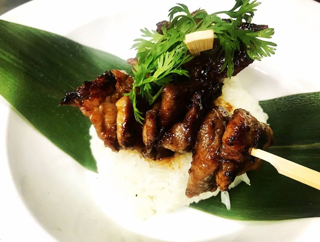 Shiitake Asian Bistro | restaurant | 4900 Linton Blvd #14, Delray Beach, FL 33445, USA | 5618655538 OR +1 561-865-5538