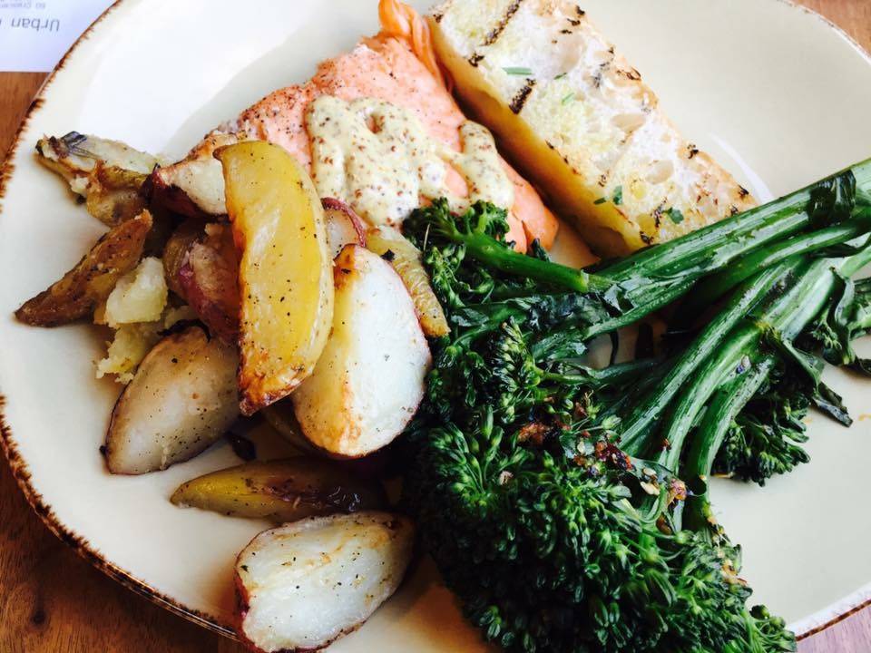 Urban Plates | restaurant | 60 Crescent Dr B, Pleasant Hill, CA 94523, USA | 9253785919 OR +1 925-378-5919