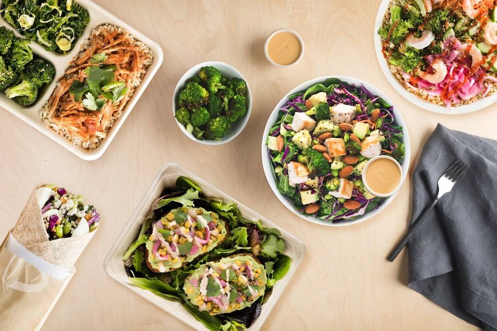 Just Salad | restaurant | 20 E Jackson Blvd, Chicago, IL 60604, USA | 8666733757 OR +1 866-673-3757