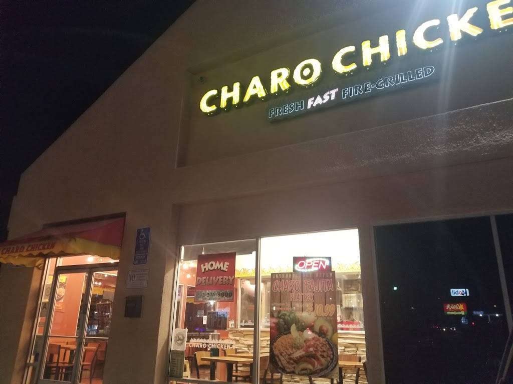 Charo Chicken | restaurant | 4846 Paramount Blvd, Lakewood, CA 90712, USA | 5622169000 OR +1 562-216-9000