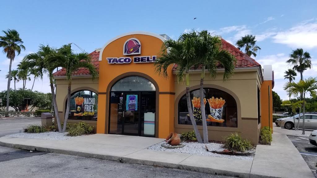 Taco Bell | meal takeaway | 738 E Indiantown Rd, Jupiter, FL 33477, USA | 5615750733 OR +1 561-575-0733
