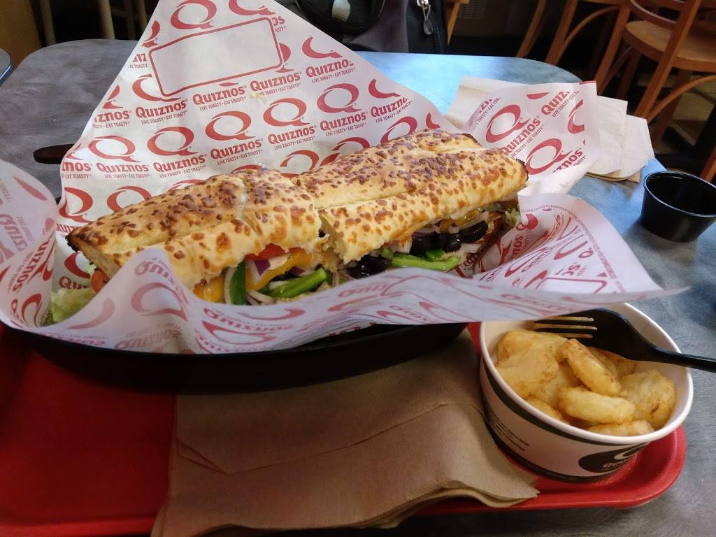 Quiznos | restaurant | 300 S Craig St, Pittsburgh, PA 15213, USA | 4126227200 OR +1 412-622-7200