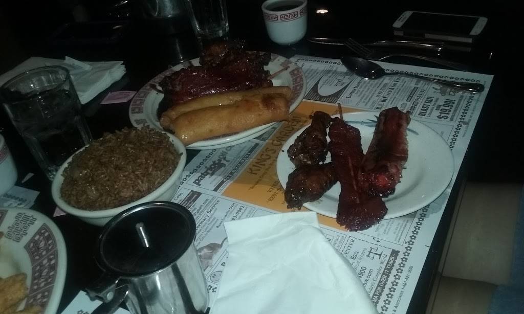 Kings Garden Restaurant | restaurant | 90 Rolfe Square, Cranston, RI 02910, USA | 4014610646 OR +1 401-461-0646