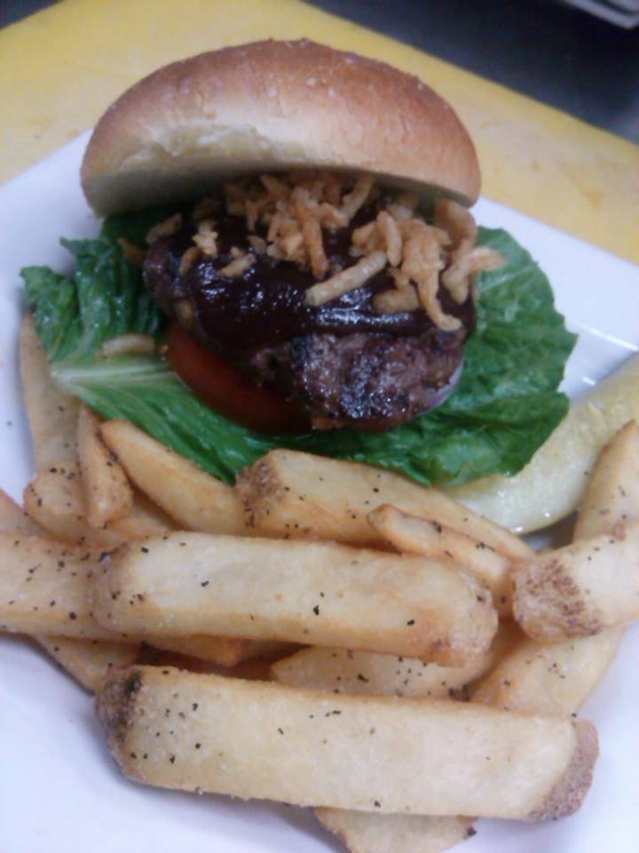 The Bistro Off Broadway | restaurant | 117 E 5th St, Greenville, OH 45331, USA | 9373165000 OR +1 937-316-5000