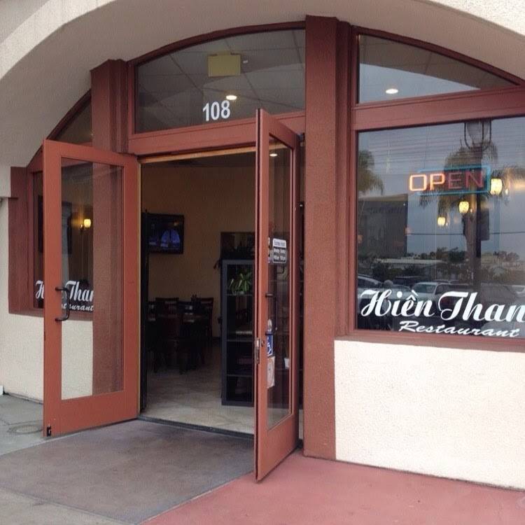 Hien Thanh Restaurant | restaurant | 9741 Bolsa Ave #108, Westminster, CA 92683, USA | 7148879349 OR +1 714-887-9349