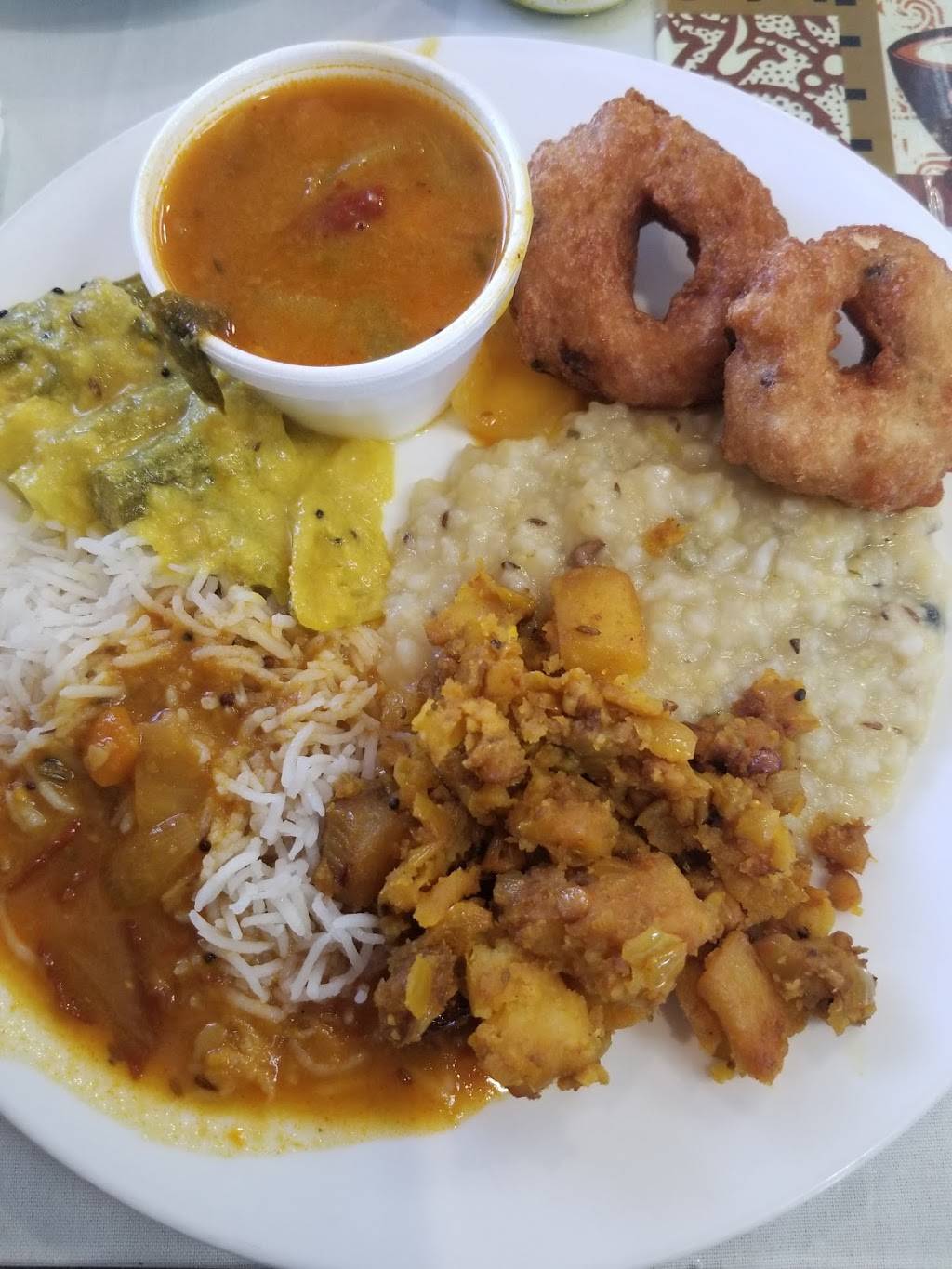 Vishnu Foods - Brookfield, WI | restaurant | 17800 W Bluemound Rd Suit 7, Brookfield, WI 53045, USA | 2628324684 OR +1 262-832-4684