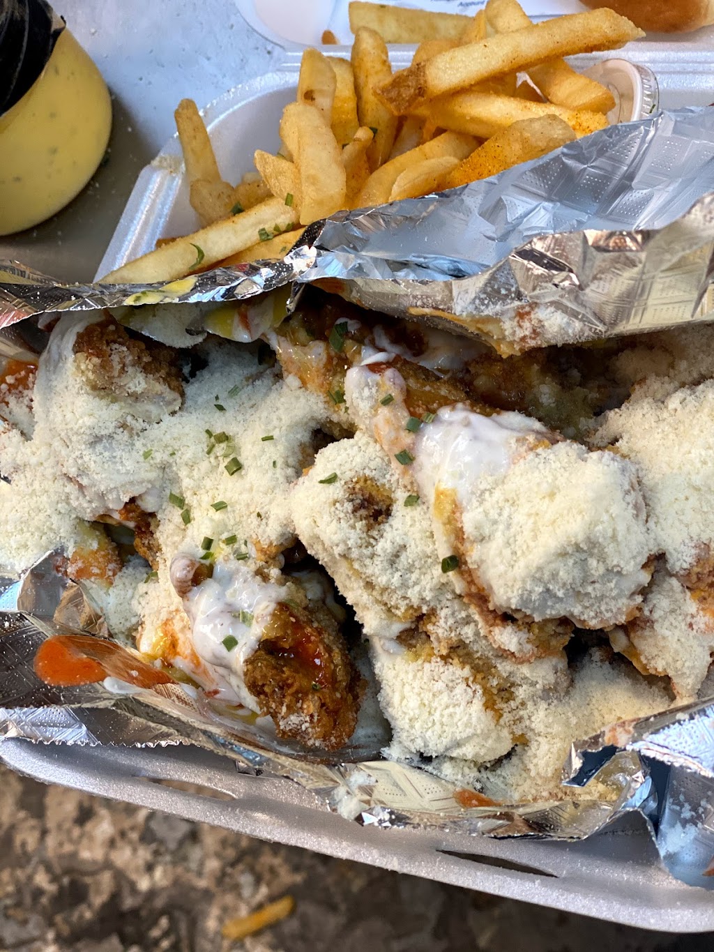 Chicago Chicken & Grill | restaurant | 2121 W Pensacola St Suite E, Tallahassee, FL 32304, USA | 8503292752 OR +1 850-329-2752