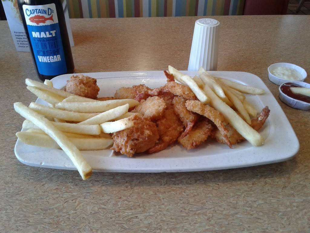 Captain Ds | restaurant | 318 Blanding Blvd, Orange Park, FL 32073, USA | 9042725000 OR +1 904-272-5000