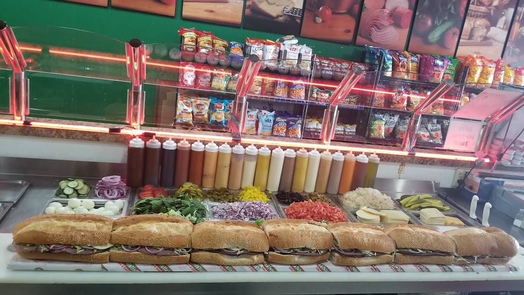 Hanini Subs | restaurant | 1318 Copley Rd, Akron, OH 44320, USA | 3308359906 OR +1 330-835-9906