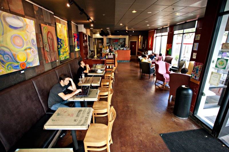 Tazza DOro | bakery | 1603 India St, San Diego, CA 92101, USA | 6197958370 OR +1 619-795-8370